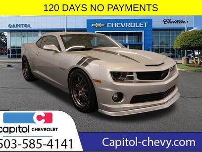 Used 2012 Chevrolet Camaro SS w/ RS Package