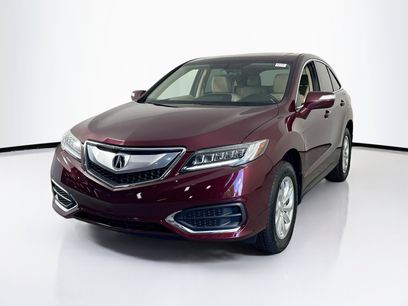 Used 2017 Acura RDX w/ Tech & AcuraWatch Plus Pack