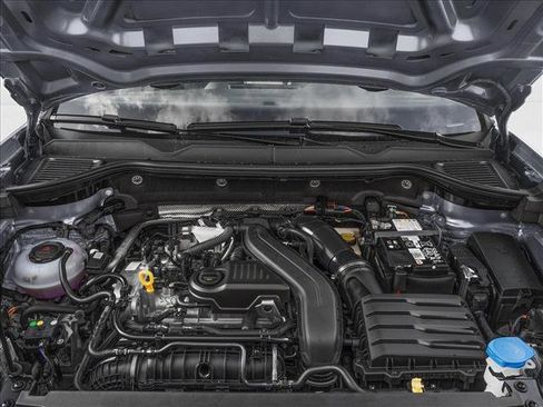 New 2026 Volkswagen Taos S FWD image 8