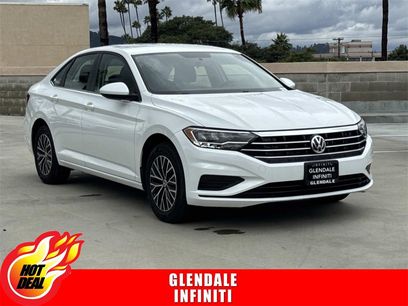 Used 2021 Volkswagen Jetta S w/ Driver Assistance Package