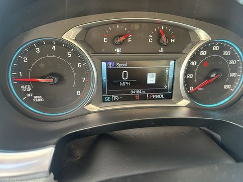 Used 2018 Chevrolet Traverse Premier w/ Driver Confidence II Package image 14