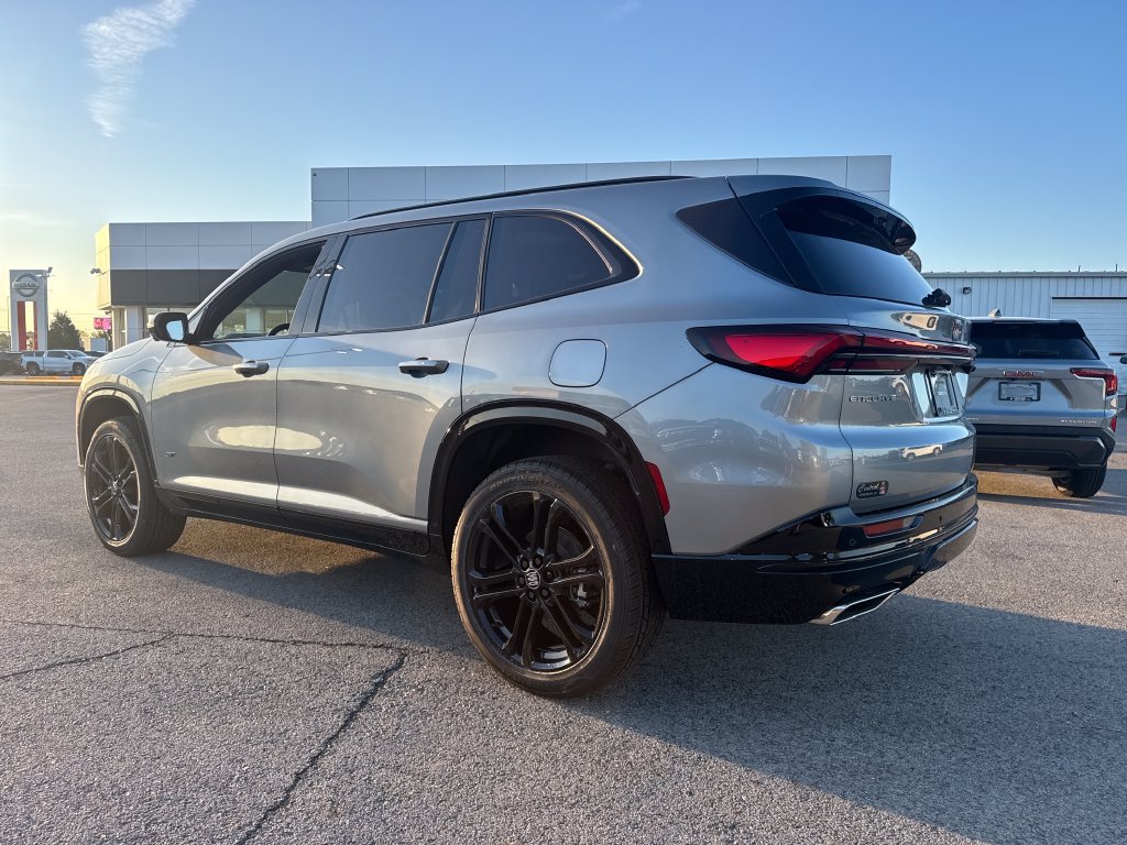 New 2026 Buick Enclave Sport Touring w/ Power Package FWD image 6