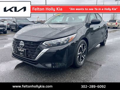 Used 2024 Nissan Sentra SV