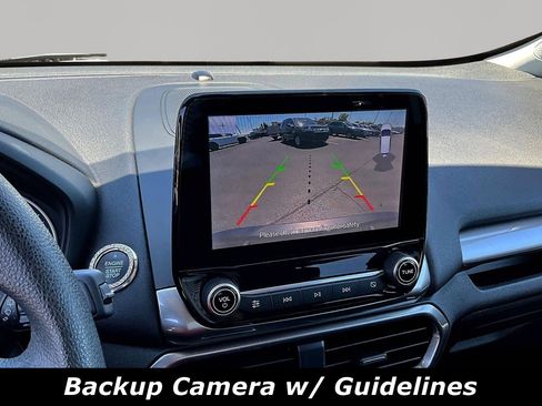 Used 2022 Ford EcoSport SE w/ SE Convenience Package AWD/4WD image 13