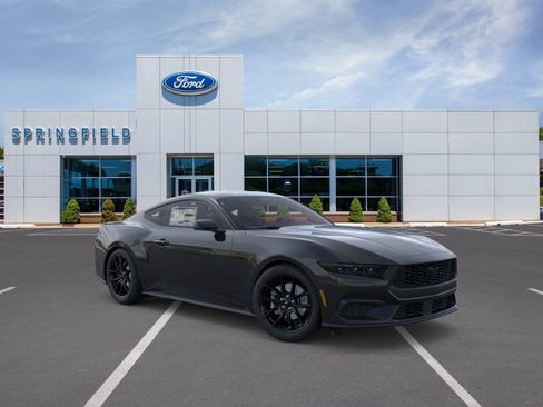 New 2026 Ford Mustang Premium RWD image 7