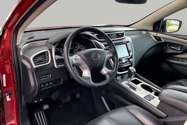 Certified 2018 Nissan Murano SL w/ Moonroof Package FWD image 18