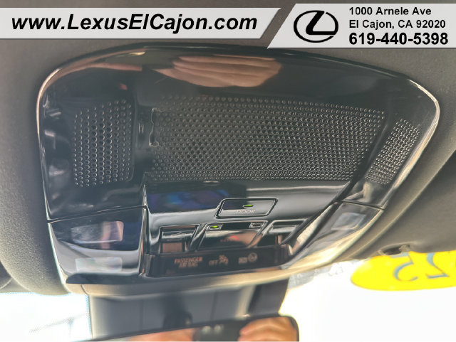 Used 2025 Lexus RX 350 Premium w/ Accessory Package (Z1) FWD image 15