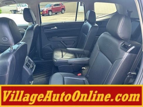 Used 2019 Volkswagen Atlas SE AWD/4WD image 35