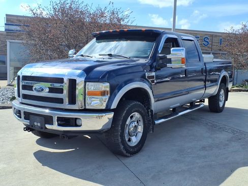Used 2008 Ford F350 Lariat AWD/4WD image 5