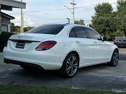 Used 2019 Mercedes-Benz C 300 4MATIC Sedan image 8