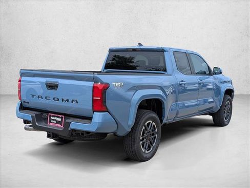 New 2026 Toyota Tacoma TRD Sport AWD/4WD image 2