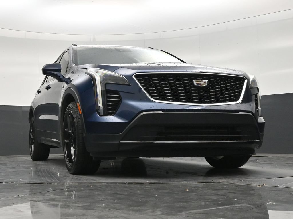 Used 2019 Cadillac XT4 Sport w/ Driver Awareness Package FWD image 23