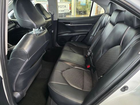 Used 2024 Toyota Camry XSE image 37