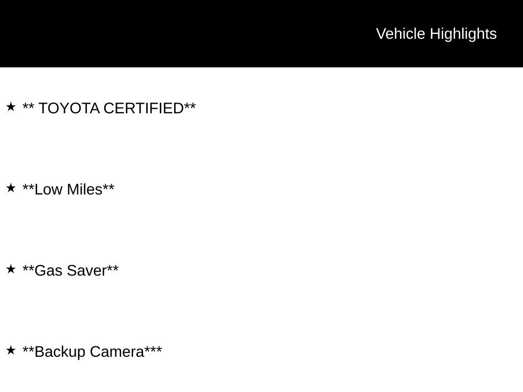 Certified 2025 Toyota Corolla LE FWD image 27