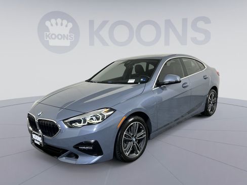 Used 2021 BMW 228i xDrive Gran Coupe w/ Convenience Package AWD/4WD image 1
