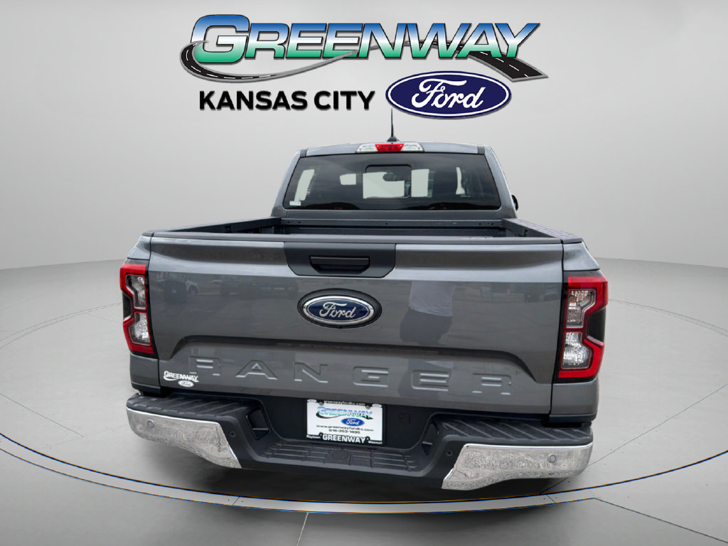 New 2026 Ford Ranger Lariat w/ Chrome Accent Package AWD/4WD image 7