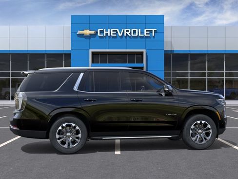 New 2026 Chevrolet Tahoe LT w/ Comfort Package AWD/4WD image 5