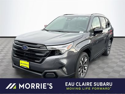 New 2026 Subaru Forester Touring