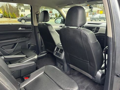 Used 2018 Volkswagen Atlas SE AWD/4WD image 15