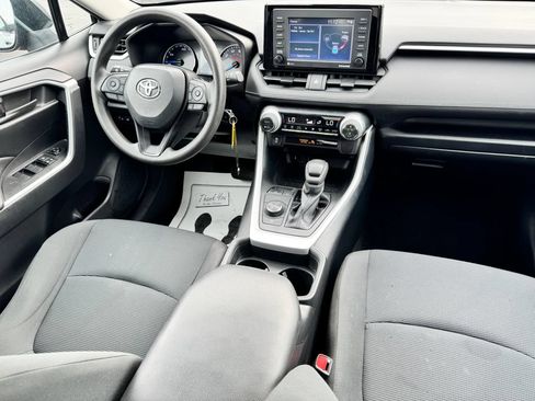 Used 2021 Toyota RAV4 LE AWD/4WD image 14