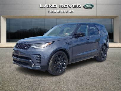 Used 2025 Land Rover Discovery Dynamic SE