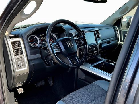 Used 2015 RAM 2500 Big Horn image 12