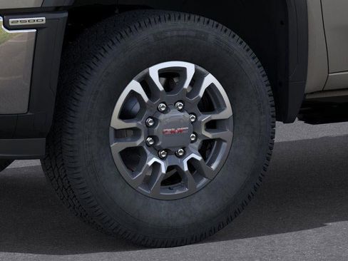 New 2026 GMC Sierra 2500 SLE w/ SLE Value Package; image 9