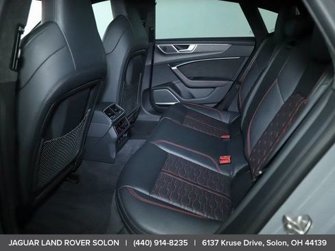 Used 2021 Audi RS 7 Sportback w/ Carbon Optic Package AWD/4WD image 31