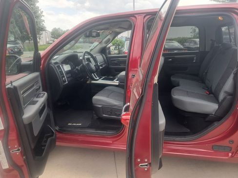 Used 2014 RAM 1500 Big Horn image 5