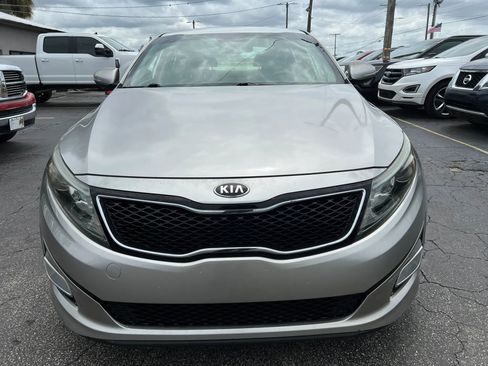 Used 2015 Kia Optima LX w/ LX Convenience Plus Package FWD image 3