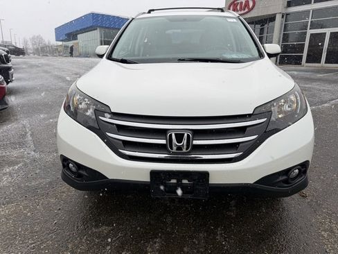 Used 2014 Honda CR-V EX-L image 2
