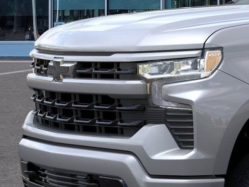 New 2026 Chevrolet Silverado 1500 RST AWD/4WD image 13