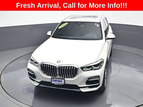 Used 2020 BMW X5 xDrive40i w/ Premium Package AWD/4WD image 49