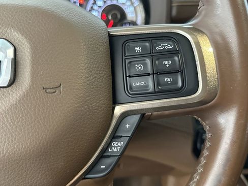 Used 2021 RAM 3500 Limited AWD/4WD image 23
