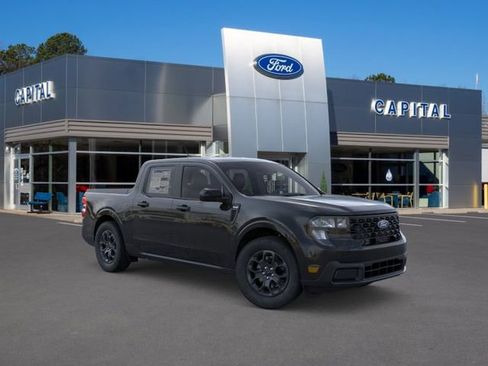 New 2026 Ford Maverick XLT w/ XLT Luxury Package image 7