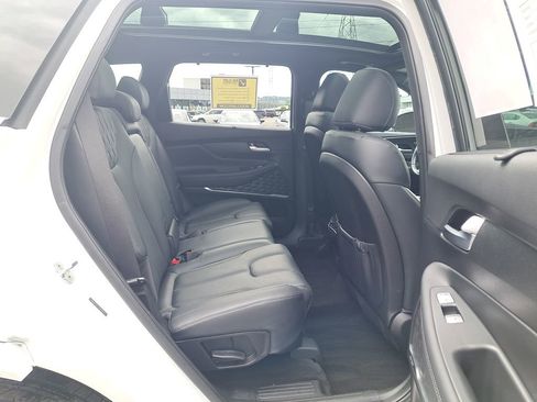 Used 2022 Hyundai Santa Fe Calligraphy AWD/4WD image 14