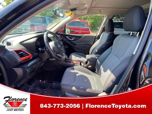 Used 2020 Subaru Forester Sport w/ Popular Package #2 AWD/4WD image 6