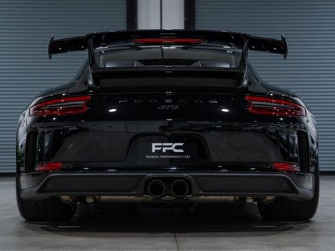 Used 2018 Porsche 911 GT3 RWD image 67