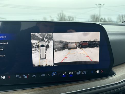 New 2026 Chevrolet Suburban High Country image 26