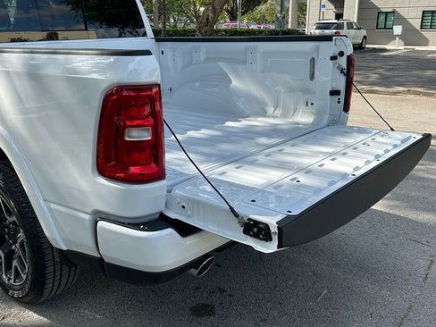 New 2026 RAM 1500 Laramie w/ Sport Appearance Package image 32