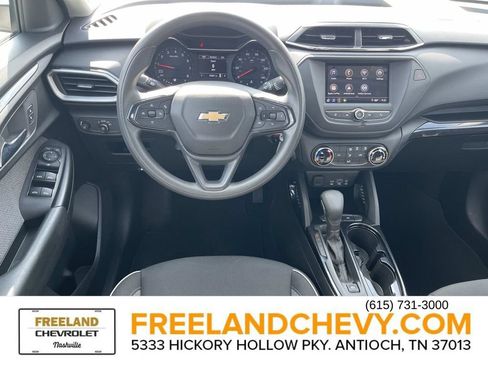 Used 2023 Chevrolet TrailBlazer LS FWD image 15