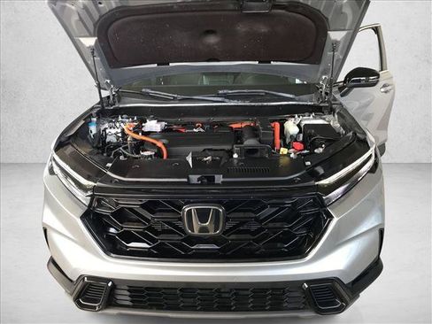 Certified 2024 Honda CR-V Sport image 9