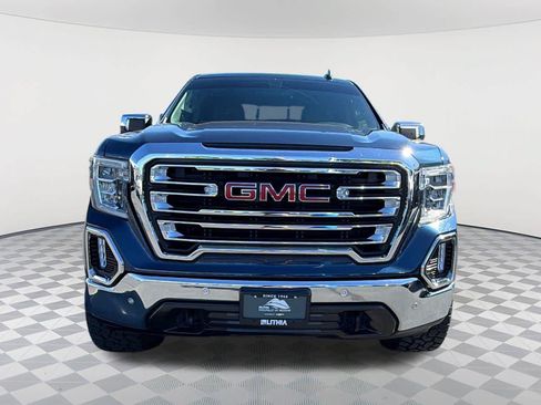 Used 2019 GMC Sierra 1500 SLT w/ SLT Convenience Package AWD/4WD image 2
