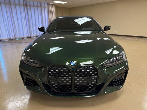 Used 2023 BMW 440i xDrive Convertible w/ Premium Package image 10