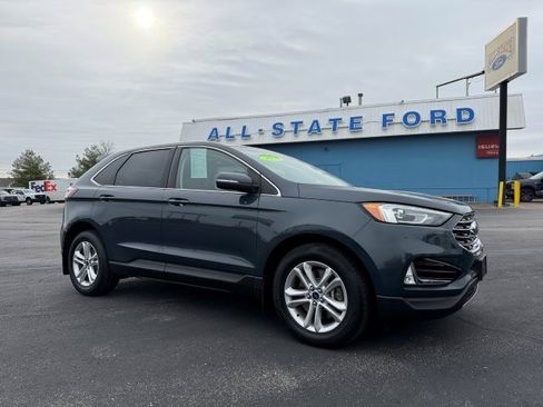 Used 2019 Ford Edge SEL w/ Equipment Group 201A image 1