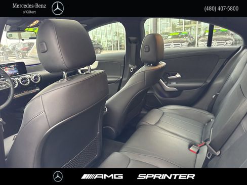 Certified 2023 Mercedes-Benz CLA 250 image 18