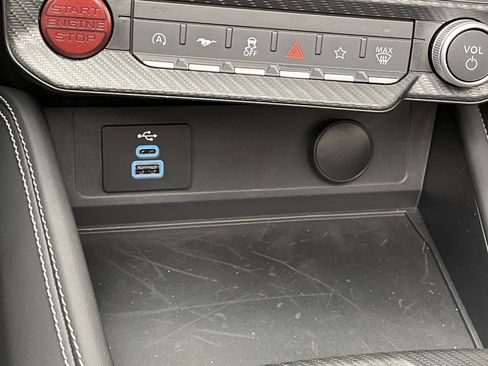 New 2026 Ford Mustang Premium RWD image 21