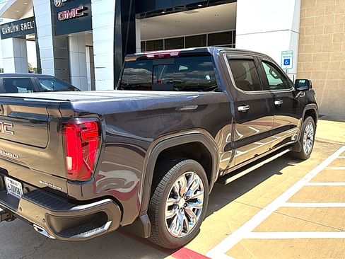 Used 2024 GMC Sierra 1500 Denali w/ Denali Reserve Package AWD/4WD image 7