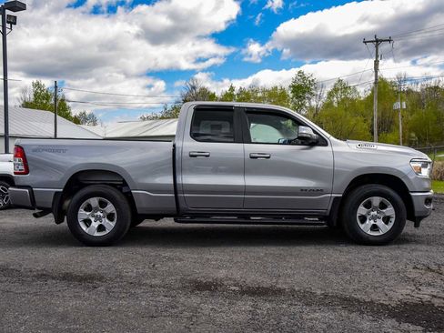 Certified 2022 RAM 1500 Big Horn w/ Trailer Tow Group AWD/4WD image 2