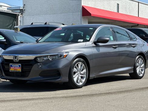 Used 2020 Honda Accord LX image 8